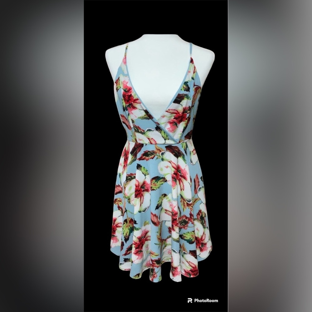 Really cute flower dress